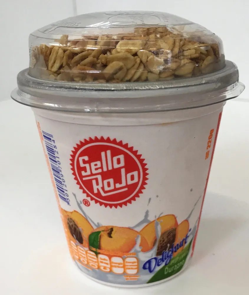 Delighurt Durazno