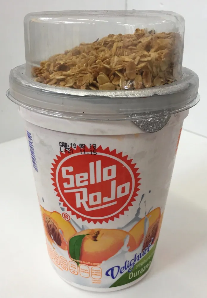 Delighurt Durazno