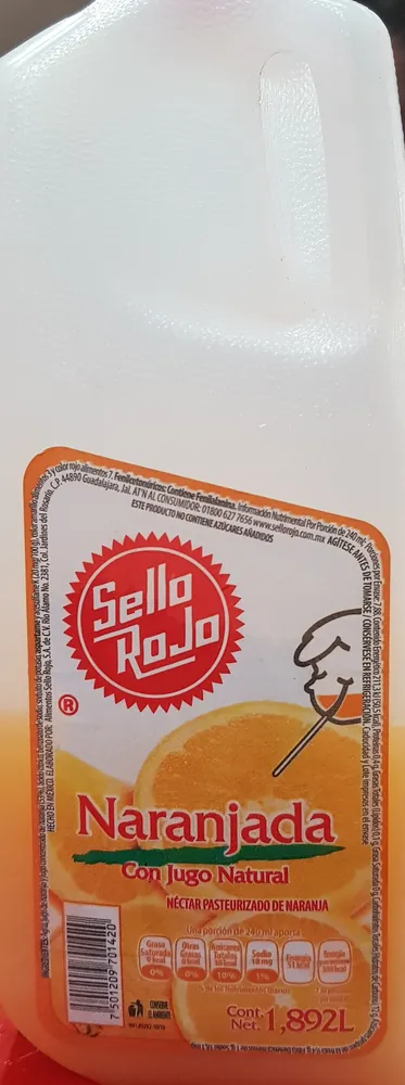 Naranjada