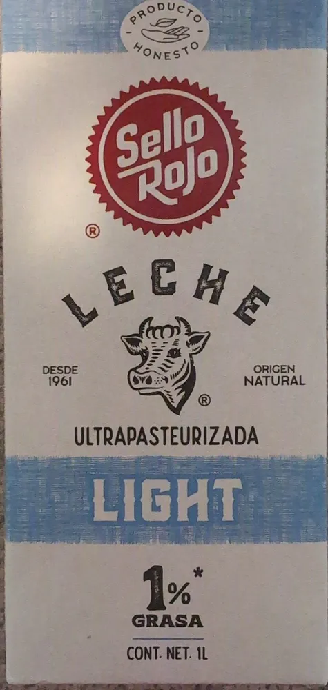 Light Milk