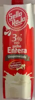 Sello Rojo 3% grasa Entera