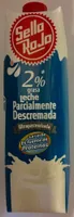 Sello Rojo 2% grasa parcialmente descremada