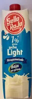 Sello Rojo Leche Light