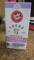 Leche Sin Grasa Deslactosada