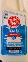 Leche light 1% grasa