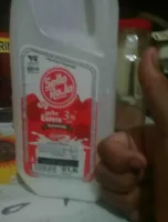 Leche entera 3% grasa