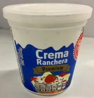 Crema ranchera premium