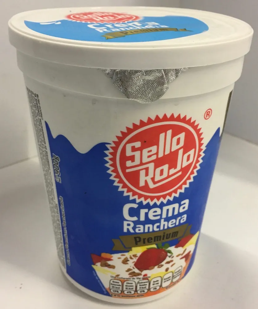 Crema Ranchera Premium