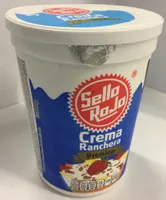 Crema Ranchera Premium