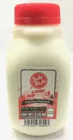 leche entera pasteurizada