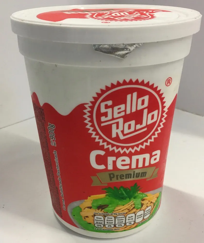Crema Premium
