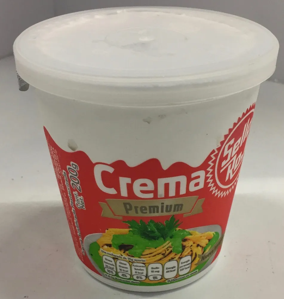 Crema premium