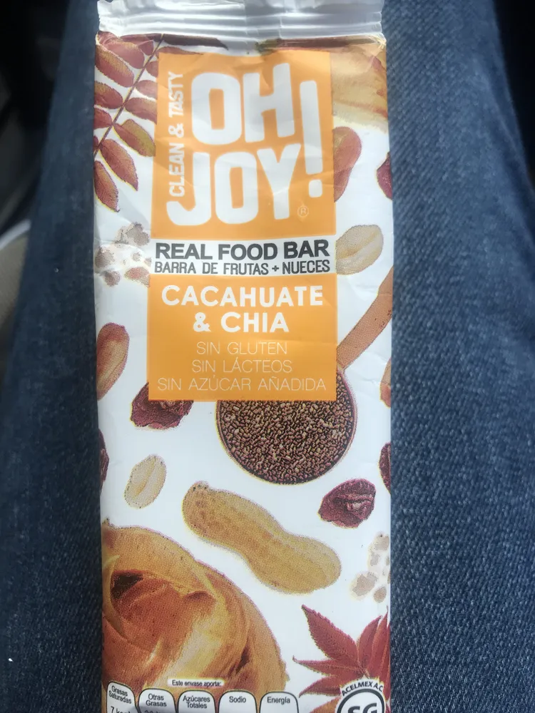 Barra Oh Joy
