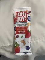 Barra Frutos Rojos