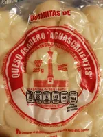 Botanitas de Queso Asadero
