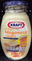 Mayonesa tipo casero Kraft