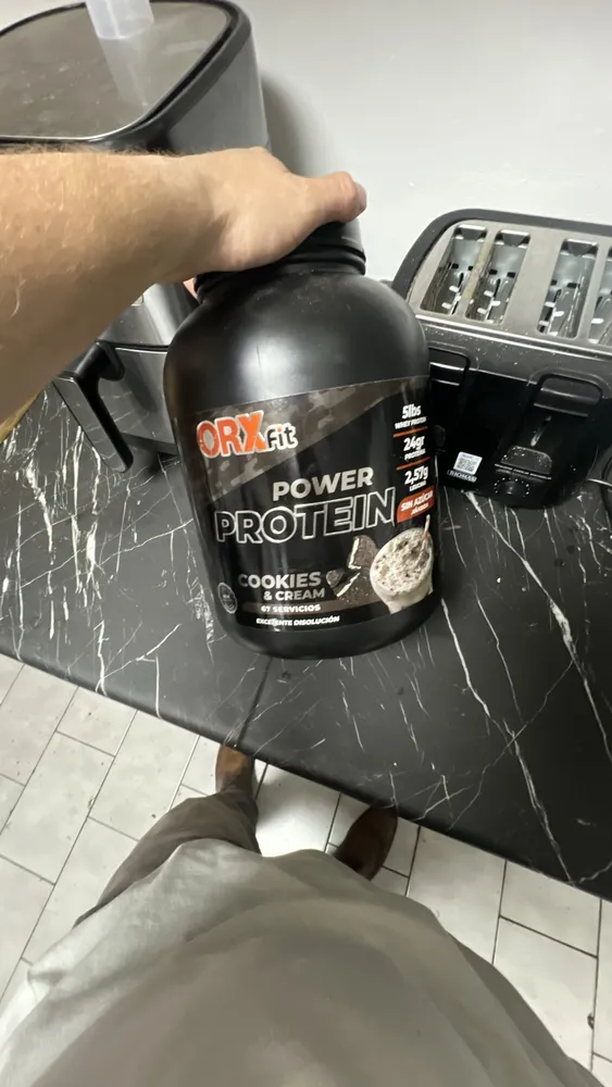 POWER PROTEIN