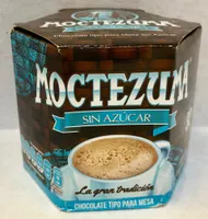 Moctezuma, Bittersweet Chocolate