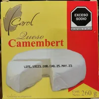 Queso Camembert