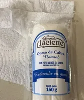 Queso cabra reducido en grasa