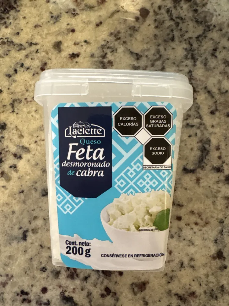 Queso Feta