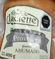Queso provolone gourmet ahumado