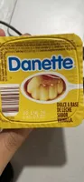 Danette Flan vainilla