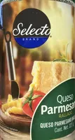 Queso Parmesano