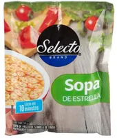 Sopa de estrella