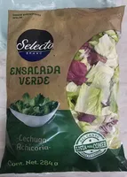 Ensalada Verde