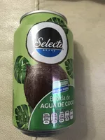 Bebida de Coco con pulpa