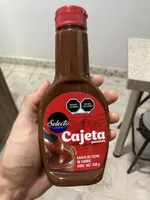 Cajeta Quemada