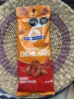 Cacahuates Enchilados