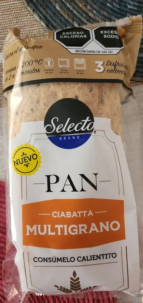 Ciabatta Multigrano