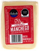 Queso manchego