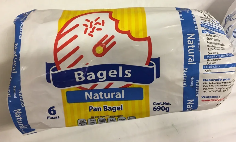 Bagels Natural