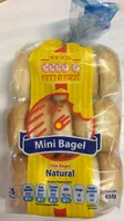 Mini Bagel