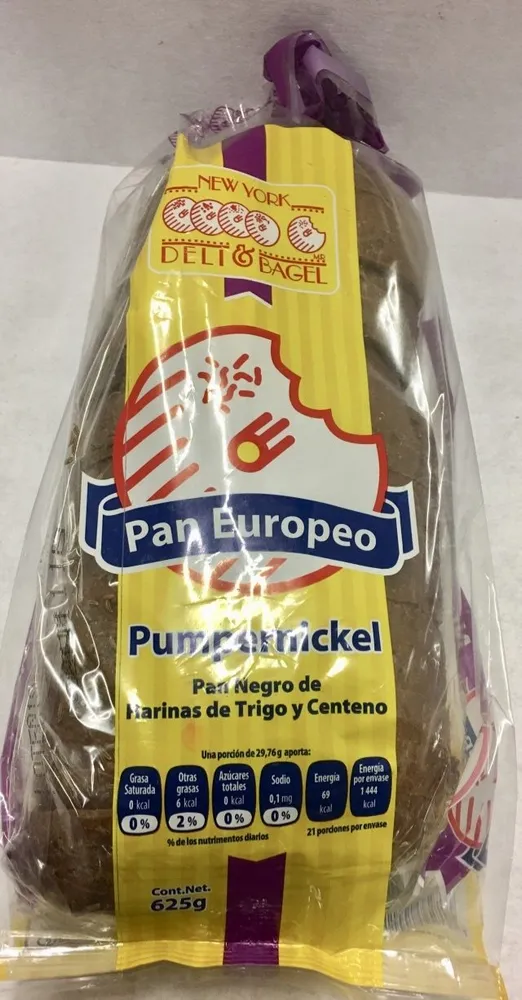 PUMPERNICKEL