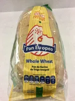 WHOLE WHEAT DELI BAGEL
