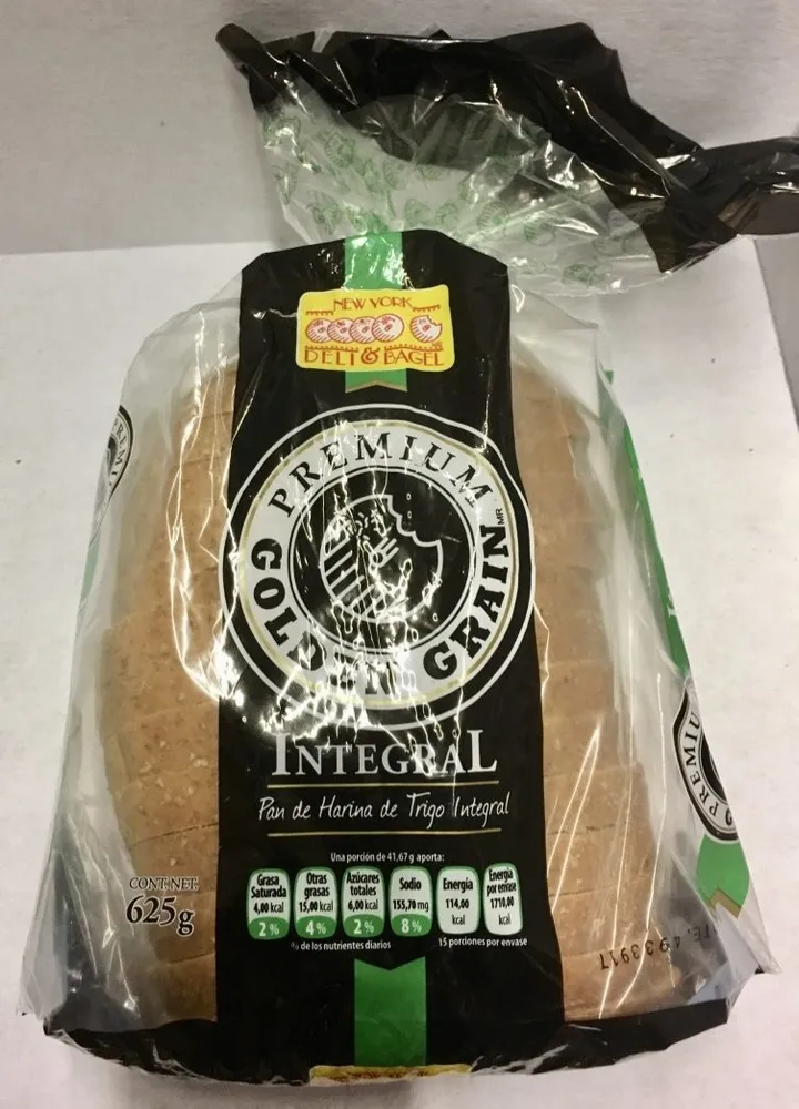 Premium Golden Grain Integral