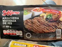 Arrachera Marinada