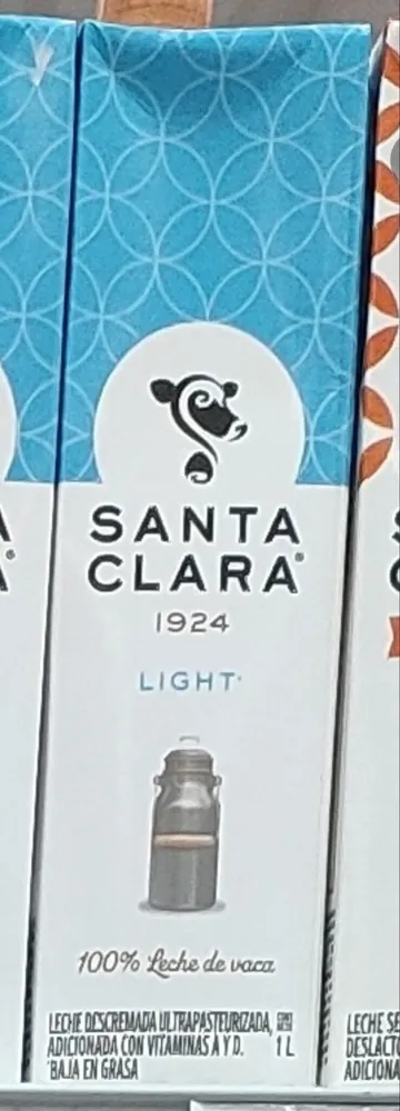 Leche Light