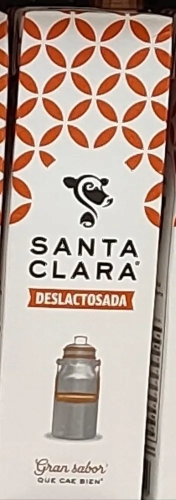 Leche deslactosada Semidescremada