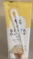 Leche vanilla