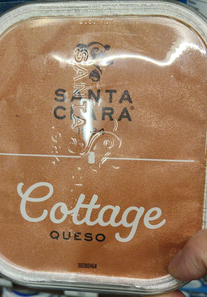 Cottage Queso