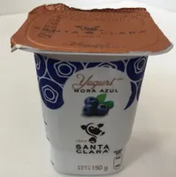 Yogurt Mora azul