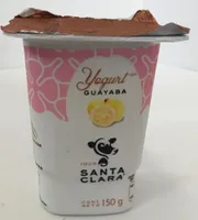 Santa Clara Yoghurt Guayaba