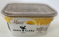Santa Clara yogurt Mango