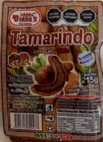Tamarindo con Sal y Chile