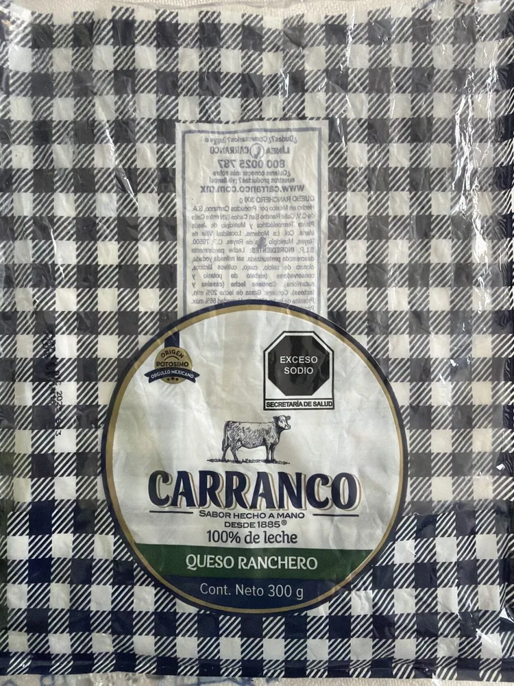 Queso Ranchero